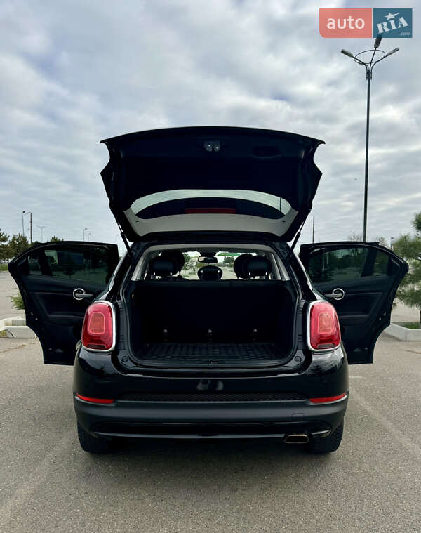 Внедорожник / Кроссовер Fiat 500X 2015 в Одессе фото 31 Внедорожник / Кроссовер Fiat 500X 2015 в Одессе