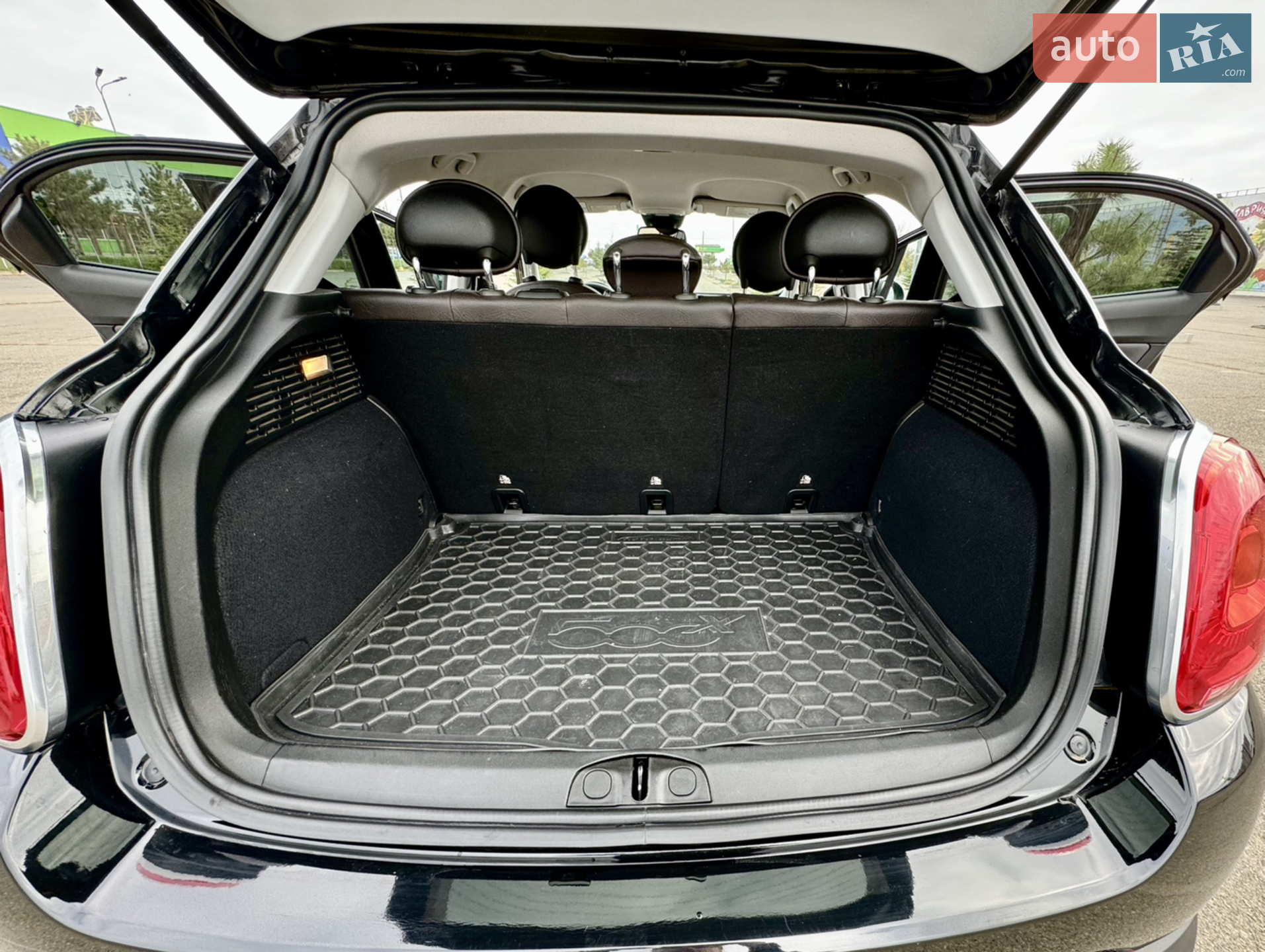 2015 Fiat 500X - мініатюра 32