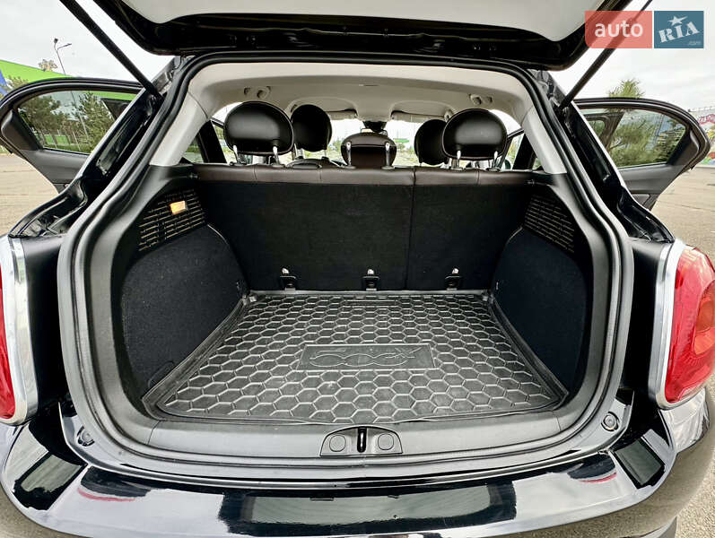 Внедорожник / Кроссовер Fiat 500X 2015 в Одессе фото 32 Внедорожник / Кроссовер Fiat 500X 2015 в Одессе