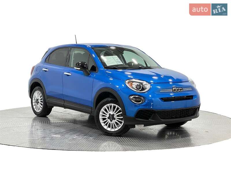 Fiat 500X 2022 Fiat 500X 2022