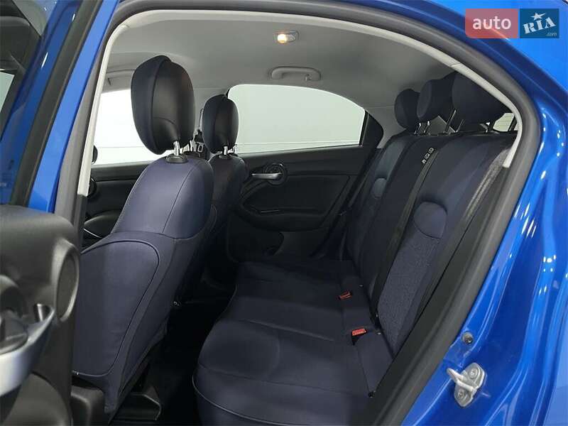 Позашляховик / Кросовер Fiat 500X 2022 в Львові