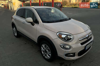 Fiat 500X 2015