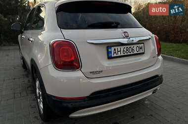 Позашляховик / Кросовер Fiat 500X 2015 в Хмельницькому