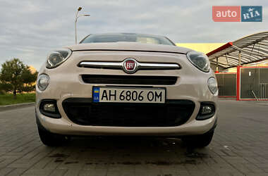 Позашляховик / Кросовер Fiat 500X 2015 в Хмельницькому