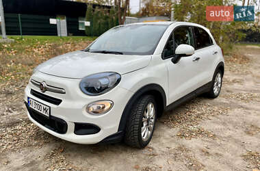 Fiat 500X 2015