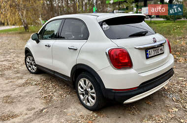 Внедорожник / Кроссовер Fiat 500X 2015 в Киеве