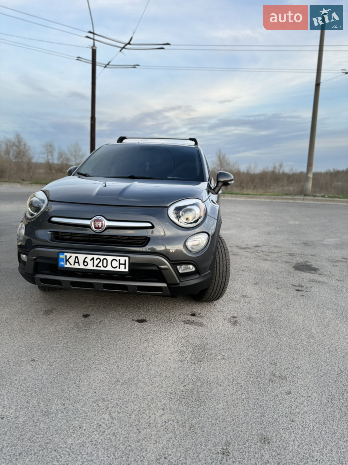 2018 Fiat 500X - мініатюра 2
