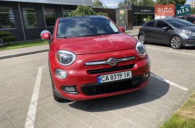 Fiat 500X 2015