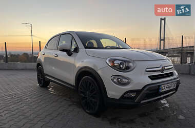 Fiat 500X 2015 Fiat 500X 2015