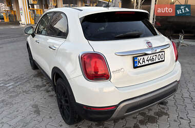 Внедорожник / Кроссовер Fiat 500X 2015 в 