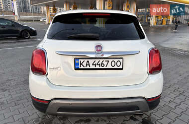 Внедорожник / Кроссовер Fiat 500X 2015 в 