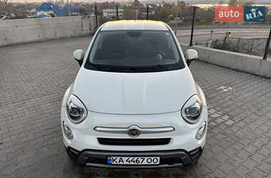 Внедорожник / Кроссовер Fiat 500X 2015 в 