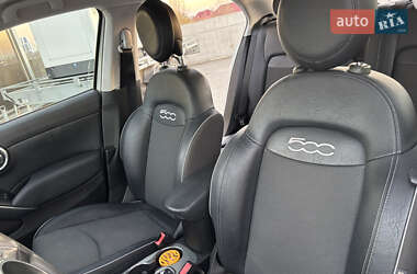 Внедорожник / Кроссовер Fiat 500X 2015 в 