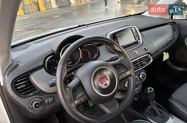 Внедорожник / Кроссовер Fiat 500X 2015 в 