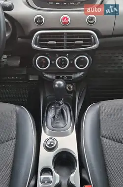 Fiat 500X 2017
