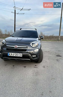 Внедорожник / Кроссовер Fiat 500X 2018 в 