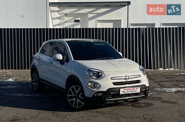 Внедорожник / Кроссовер Fiat 500X 2016 в Киеве