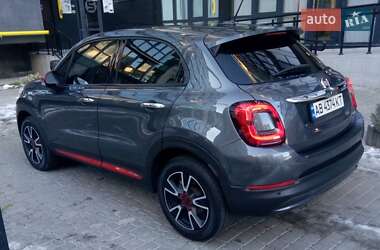 Внедорожник / Кроссовер Fiat 500X 2017 в Киеве