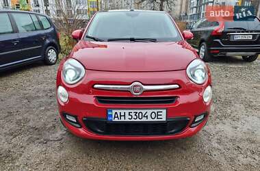 Внедорожник / Кроссовер Fiat 500X 2015 в Ивано-Франковске