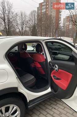 Внедорожник / Кроссовер Fiat 500X 2015 в 