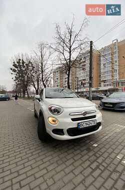 Внедорожник / Кроссовер Fiat 500X 2015 в 