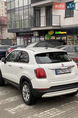 Внедорожник / Кроссовер Fiat 500X 2015 в 