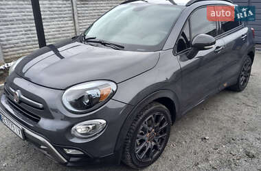 Fiat 500X 2018 Fiat 500X 2018
