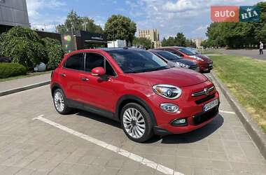 Fiat 500X 2015