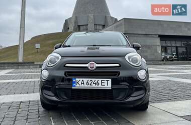 Внедорожник / Кроссовер Fiat 500X 2015 в Киеве