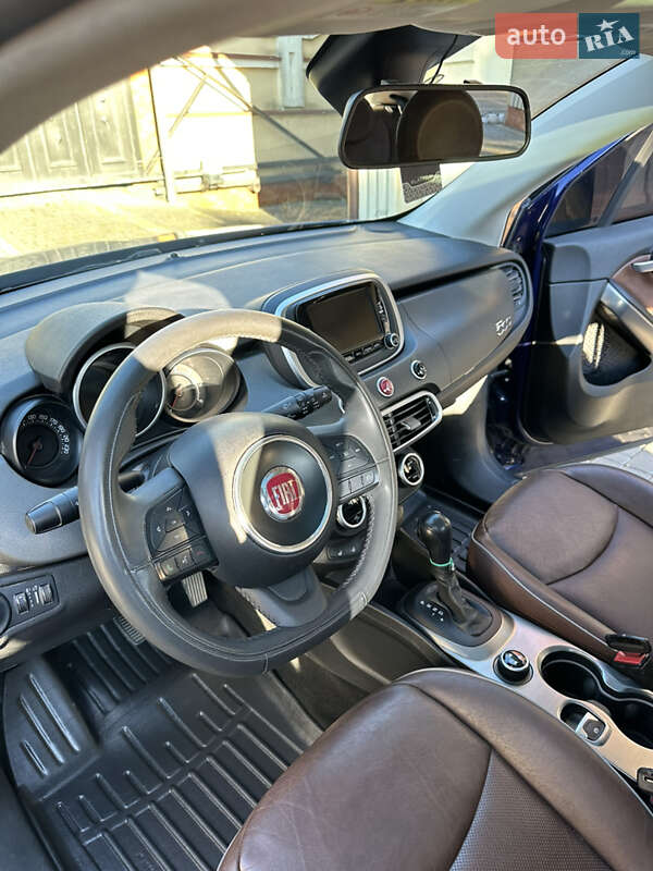 Внедорожник / Кроссовер Fiat 500X 2016 в Коломые