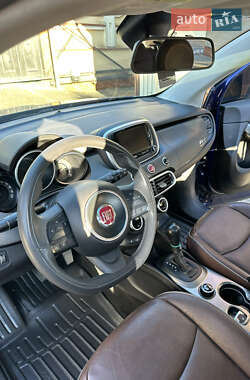 Внедорожник / Кроссовер Fiat 500X 2016 в 