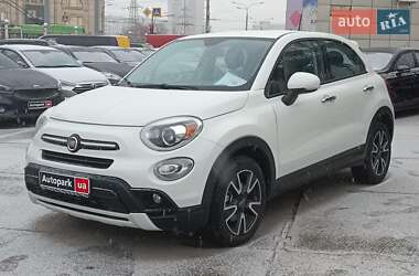 Позашляховик / Кросовер Fiat 500X 2018 в Харкові