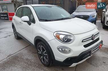 Позашляховик / Кросовер Fiat 500X 2018 в Харкові