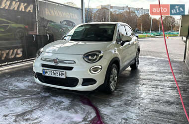 Позашляховик / Кросовер Fiat 500X 2015 в Луцьку