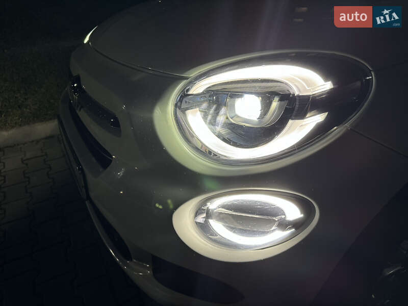 Позашляховик / Кросовер Fiat 500X 2015 в Луцьку
