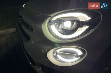 Внедорожник / Кроссовер Fiat 500X 2015 в 