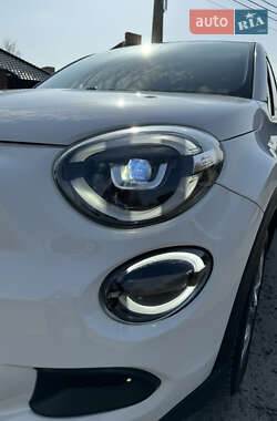 Внедорожник / Кроссовер Fiat 500X 2015 в 