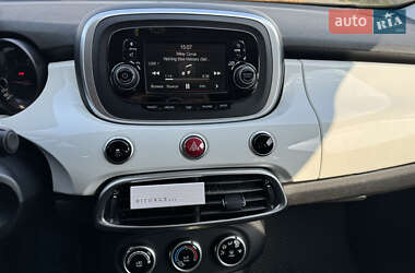 Внедорожник / Кроссовер Fiat 500X 2015 в 