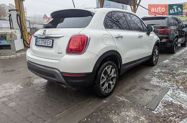 Позашляховик / Кросовер Fiat 500X 2016 в Тернополі