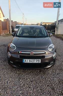 Внедорожник / Кроссовер Fiat 500X 2015 в 