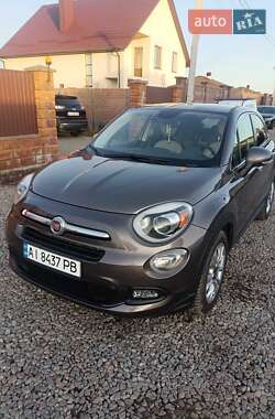 Fiat 500X 2015