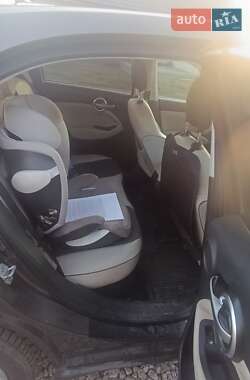 Внедорожник / Кроссовер Fiat 500X 2015 в 