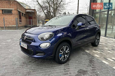 Fiat 500X 2015