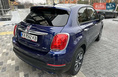 Внедорожник / Кроссовер Fiat 500X 2015 в Полтаве