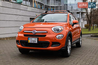 Позашляховик / Кросовер Fiat 500X 2015 в Києві