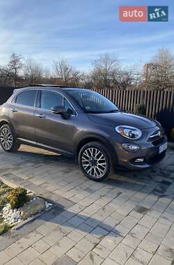 Позашляховик / Кросовер Fiat 500X 2016 в Коломиї