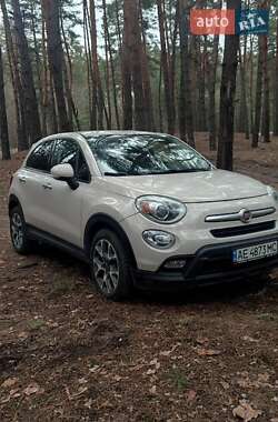 Fiat 500X 2016 Fiat 500X 2016