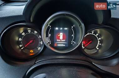 Внедорожник / Кроссовер Fiat 500X 2016 в 