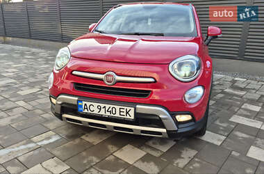 Fiat 500X 2017 Fiat 500X 2017
