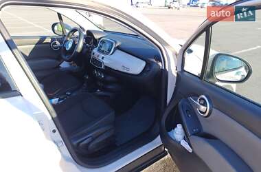Позашляховик / Кросовер Fiat 500X 2015 в 